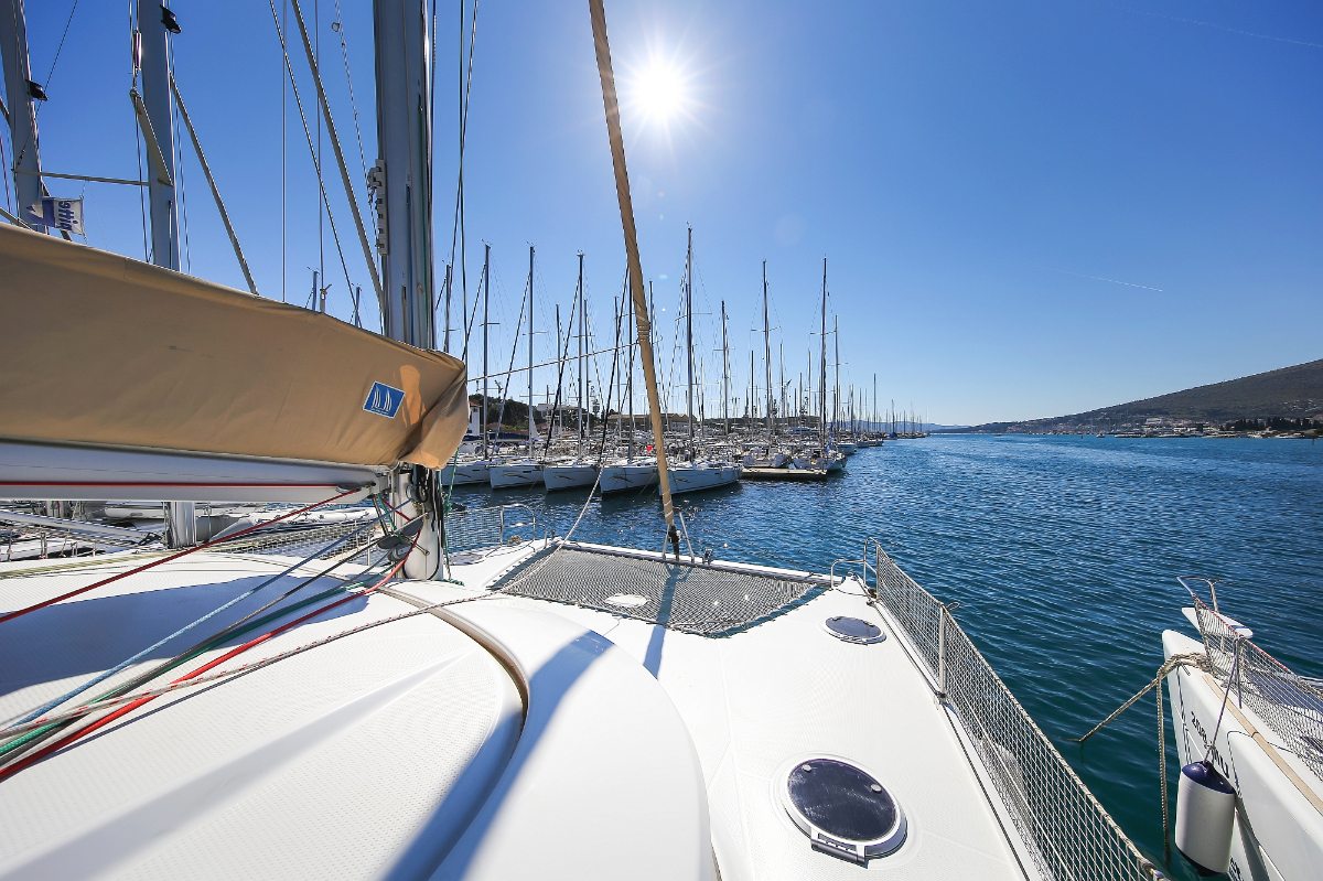 Photo #40 - Lipari 41 (Mahana) en Zadar - 44847