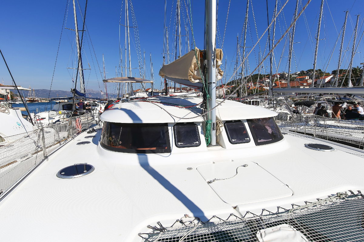 Photo #42 - Lipari 41 (Mahana) en Zadar - 44847
