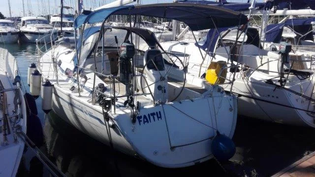 Bavaria 35 Cruiser (Faith)  - 0