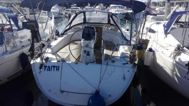 Bavaria 35 Cruiser (Faith)  - 2