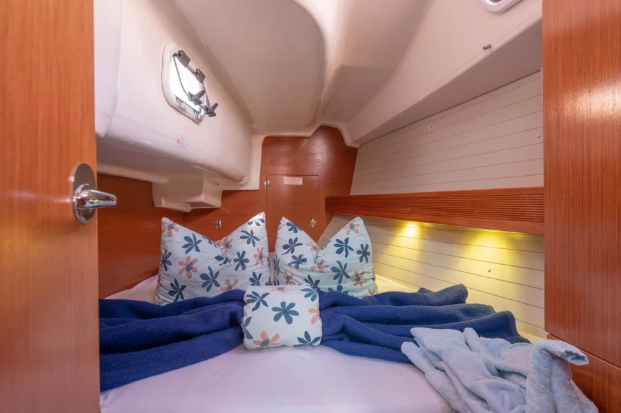 Bavaria 35 Cruiser (Faith)  - 5