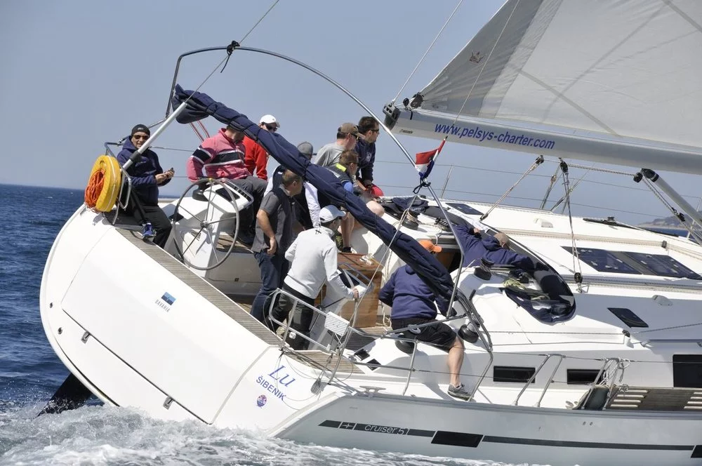 Bavaria Cruiser 51 (Lu)  - 2