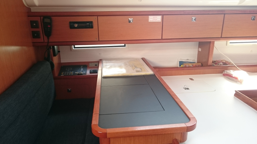 Photo #8 - Bavaria Cruiser 51 (Lu) en Rogoznica - 44859