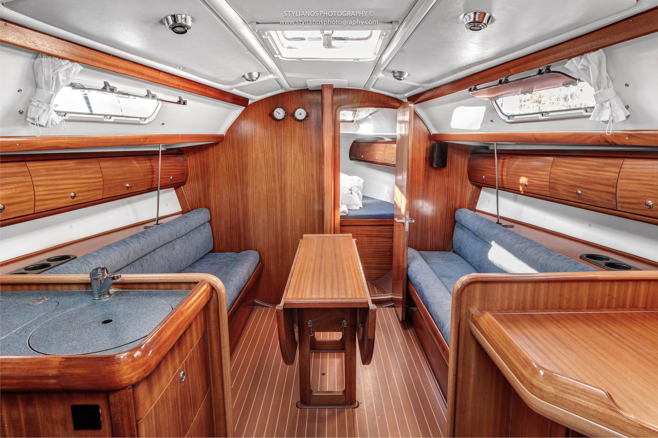 Photo #3 - Bavaria 32 (Adonis) in Paleros - 44864