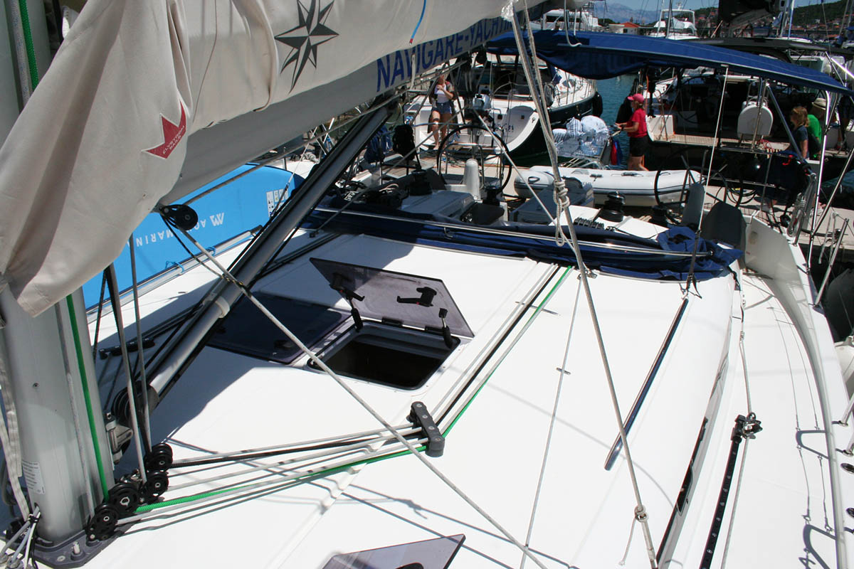 Photo #6 - Sun Odyssey 440 (Springbank) en Trogir - 44866