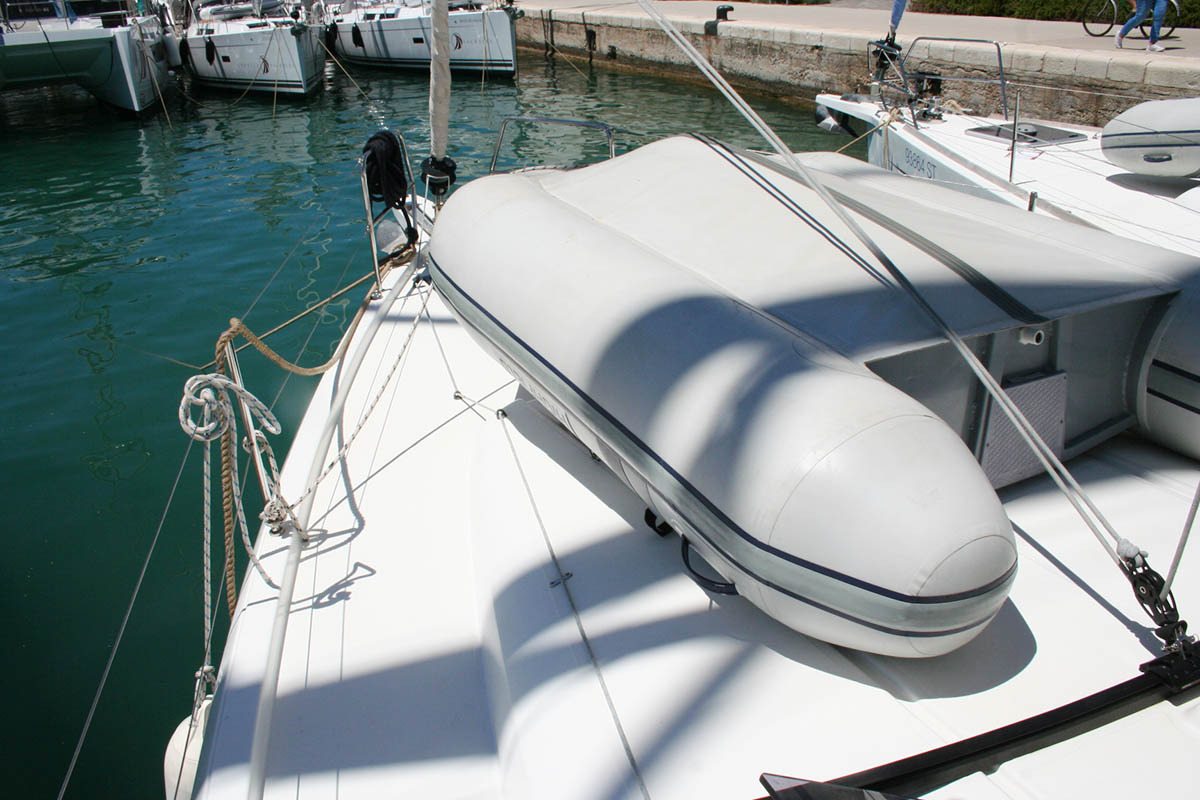 Photo #18 - Sun Odyssey 440 (Springbank) en Trogir - 44866