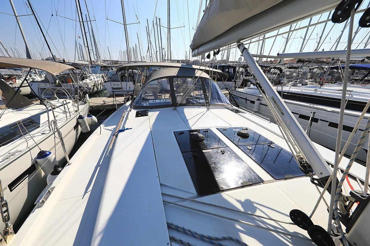 Hanse 455 (Alaska)  - 6