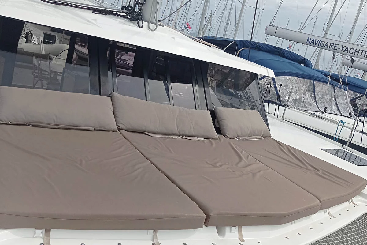 Fountaine Pajot Lucia 40 - 4 cab. (Shanti)  - 7