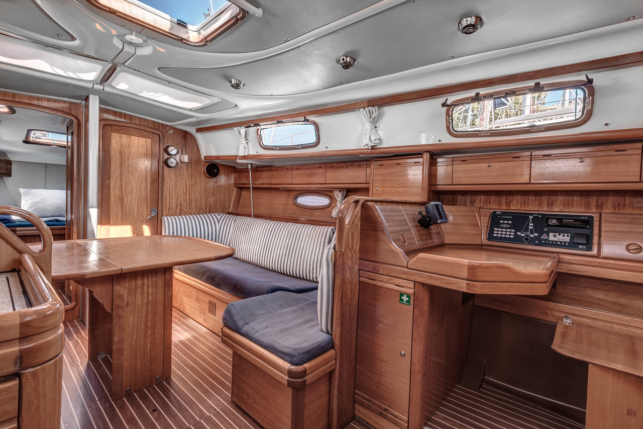 Photo #3 - Bavaria 37 Cruiser (Hespera) in Korfu - 44917
