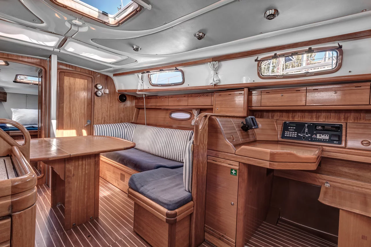Bavaria 37 Cruiser (Hespera)  - 2