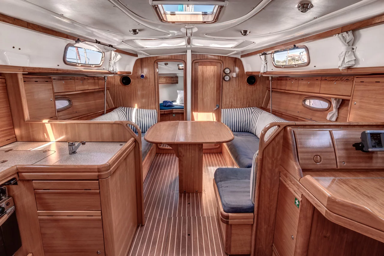 Bavaria 37 Cruiser (Hespera)  - 3