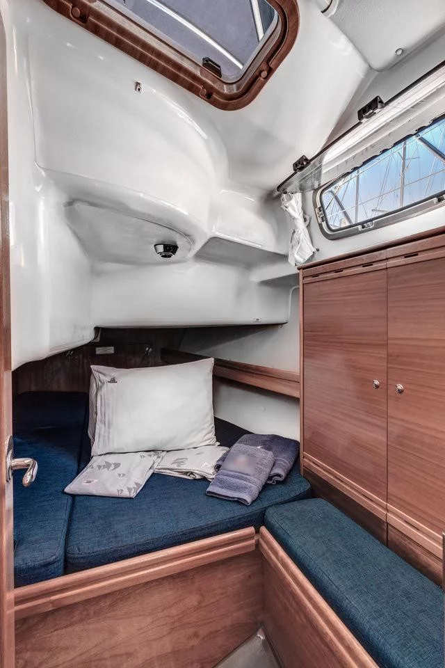 Bavaria 37 Cruiser (Hespera)  - 4