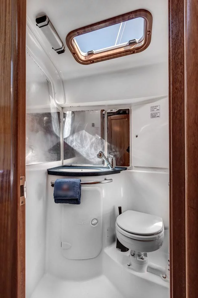 Bavaria 37 Cruiser (Hespera)  - 6