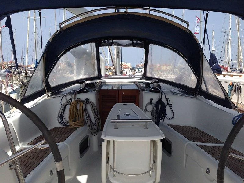 Oceanis 40 (Pepper)  - 2