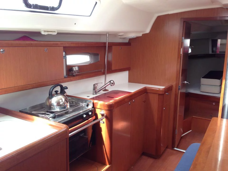 Oceanis 40 (Pepper)  - 5