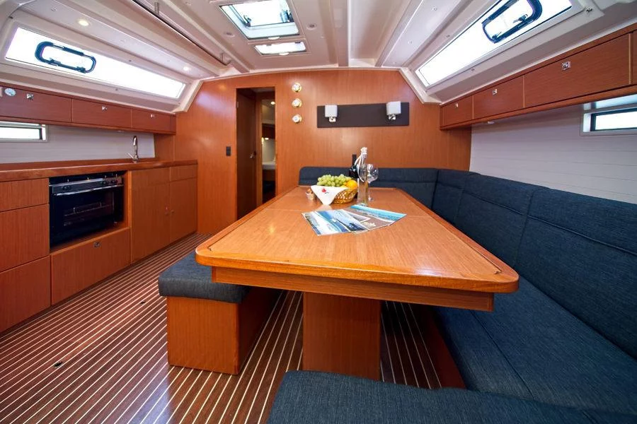 Bavaria Cruiser 46 - 4 cab. (MH 55)  - 5