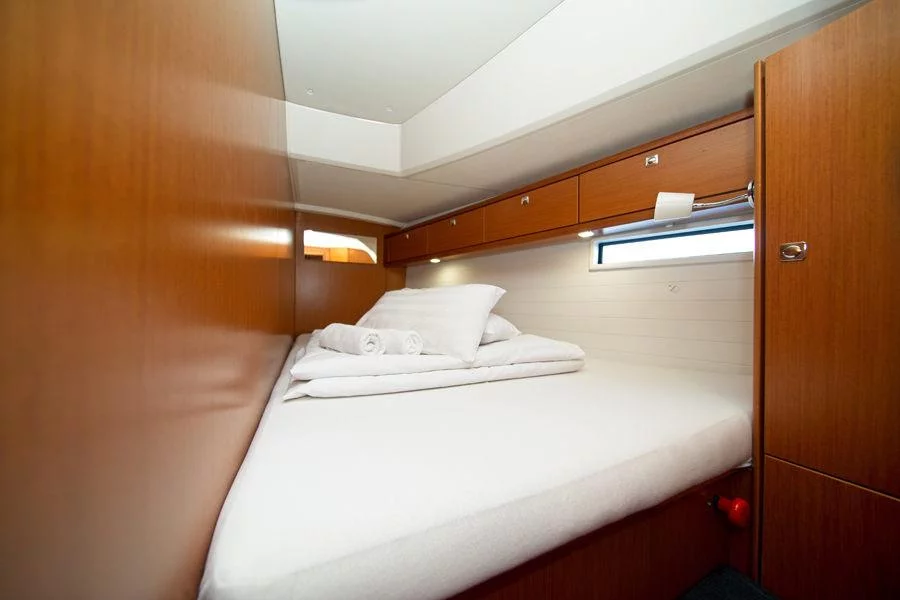 Bavaria Cruiser 46 - 4 cab. (MH 55)  - 8