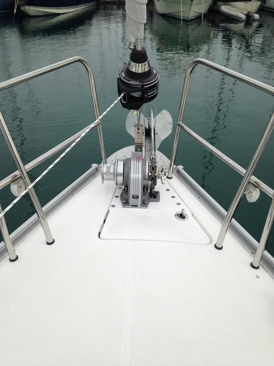 Bavaria Cruiser 41 - 3 cab. (Alisahni)  - 8