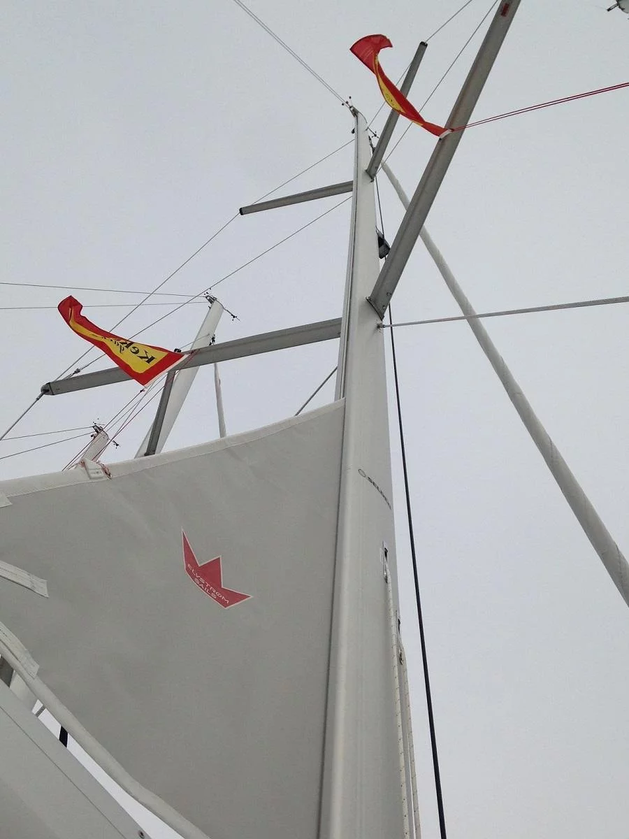 Bavaria Cruiser 41 - 3 cab. (Alisahni)  - 9