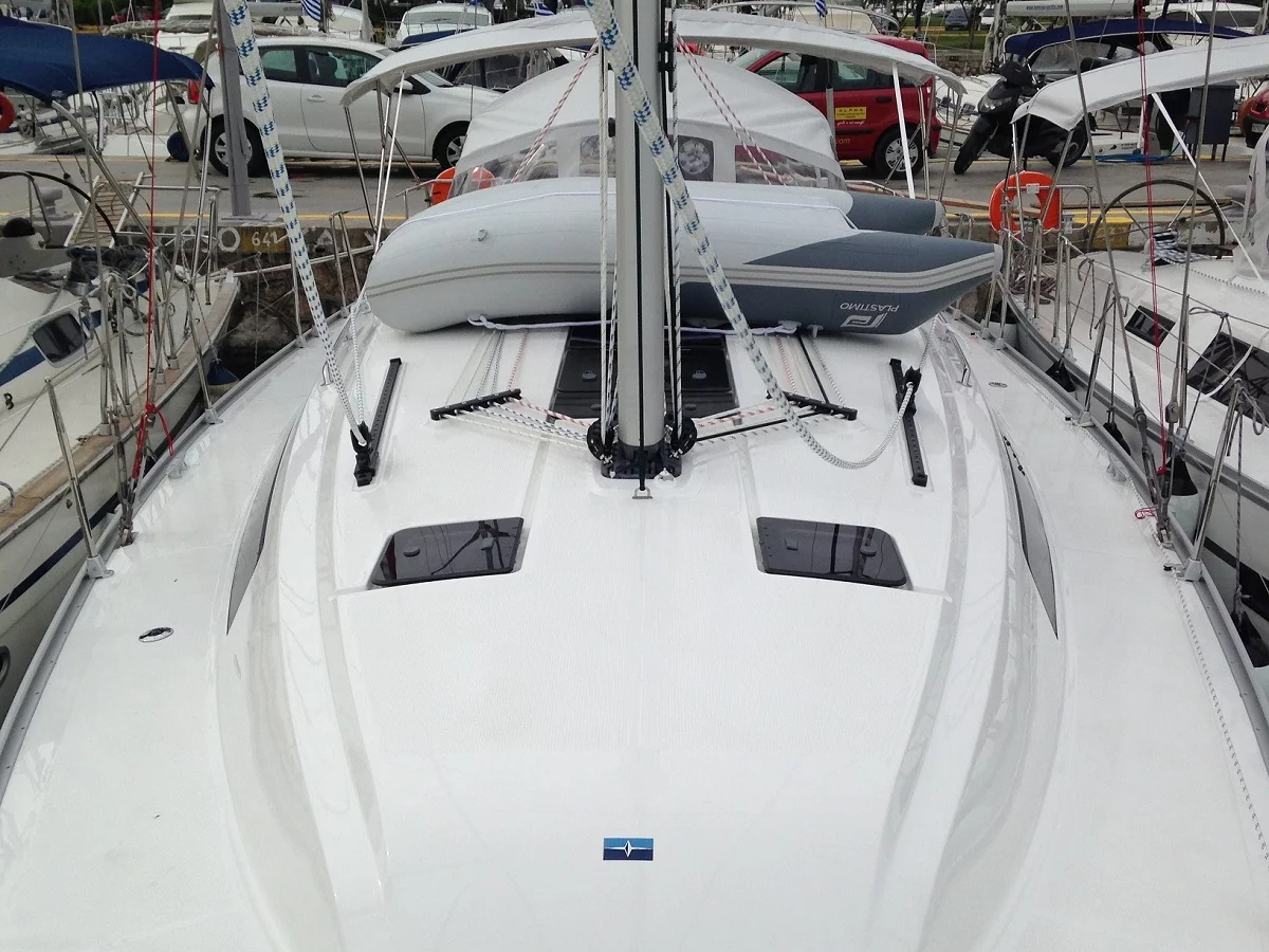 Bavaria Cruiser 41 - 3 cab. (Alisahni)  - 10
