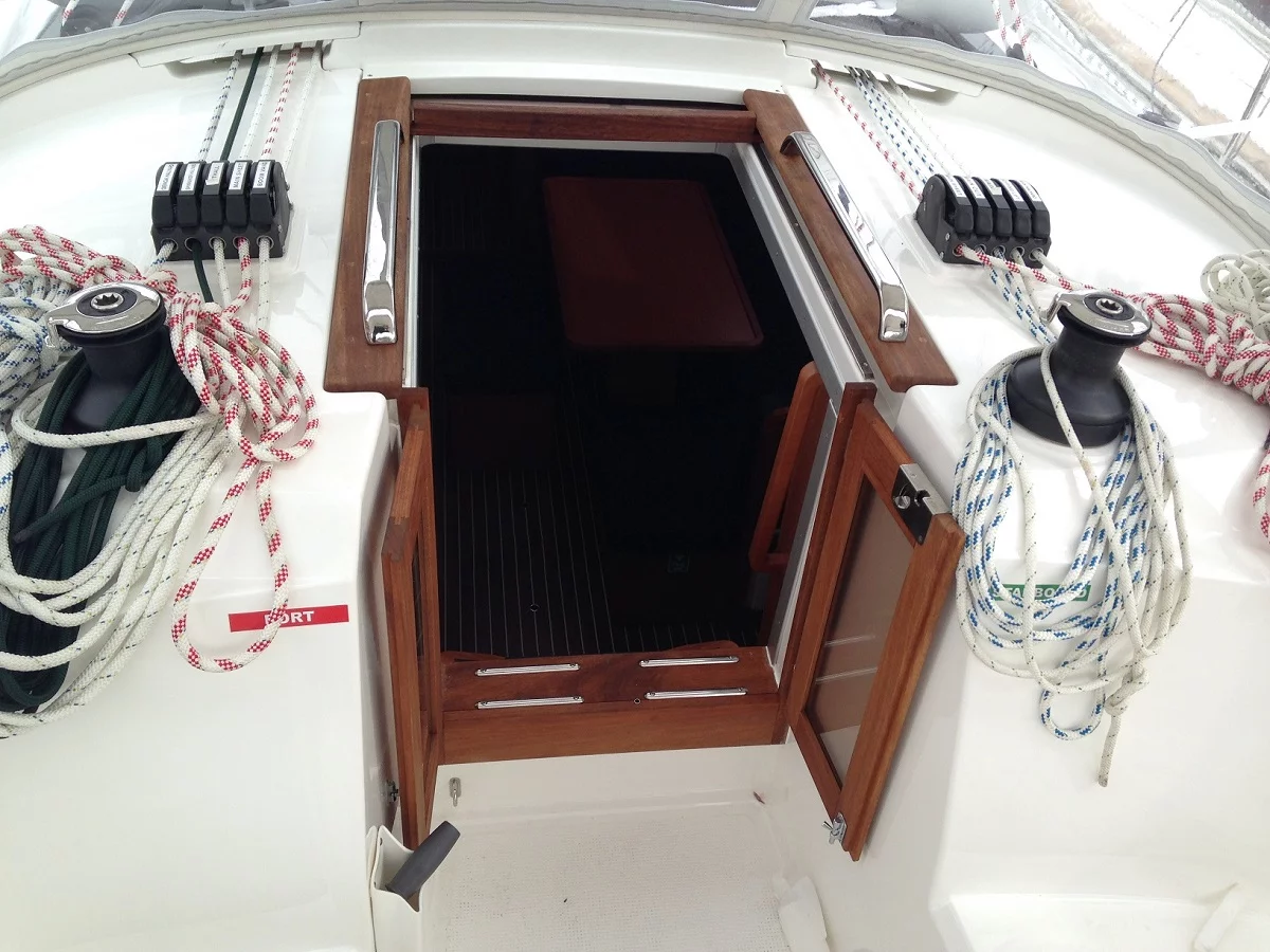 Bavaria Cruiser 41 - 3 cab. (Alisahni)  - 11