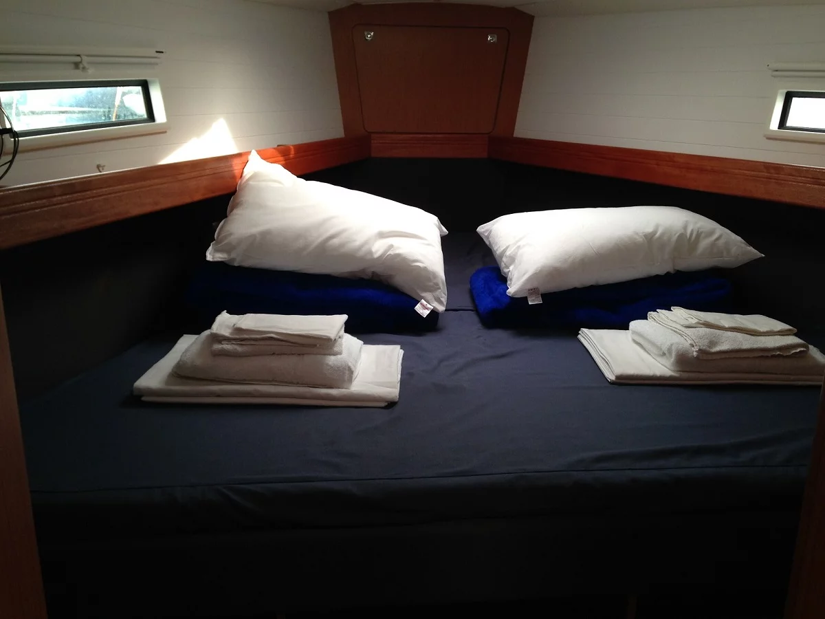 Bavaria Cruiser 41 - 3 cab. (Alisahni)  - 18