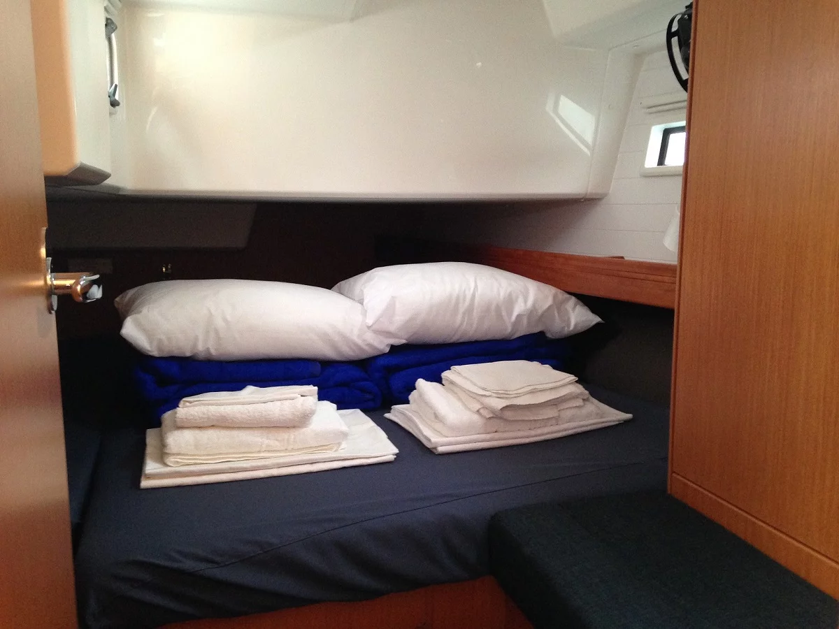 Bavaria Cruiser 41 - 3 cab. (Alisahni)  - 19