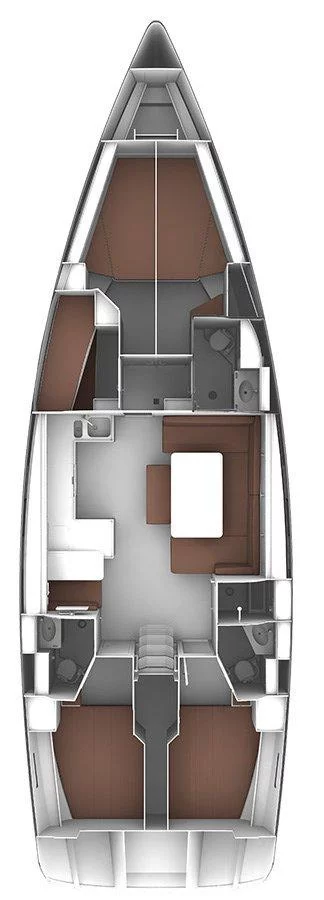 Bavaria Cruiser 51 (Anemone)  - 1