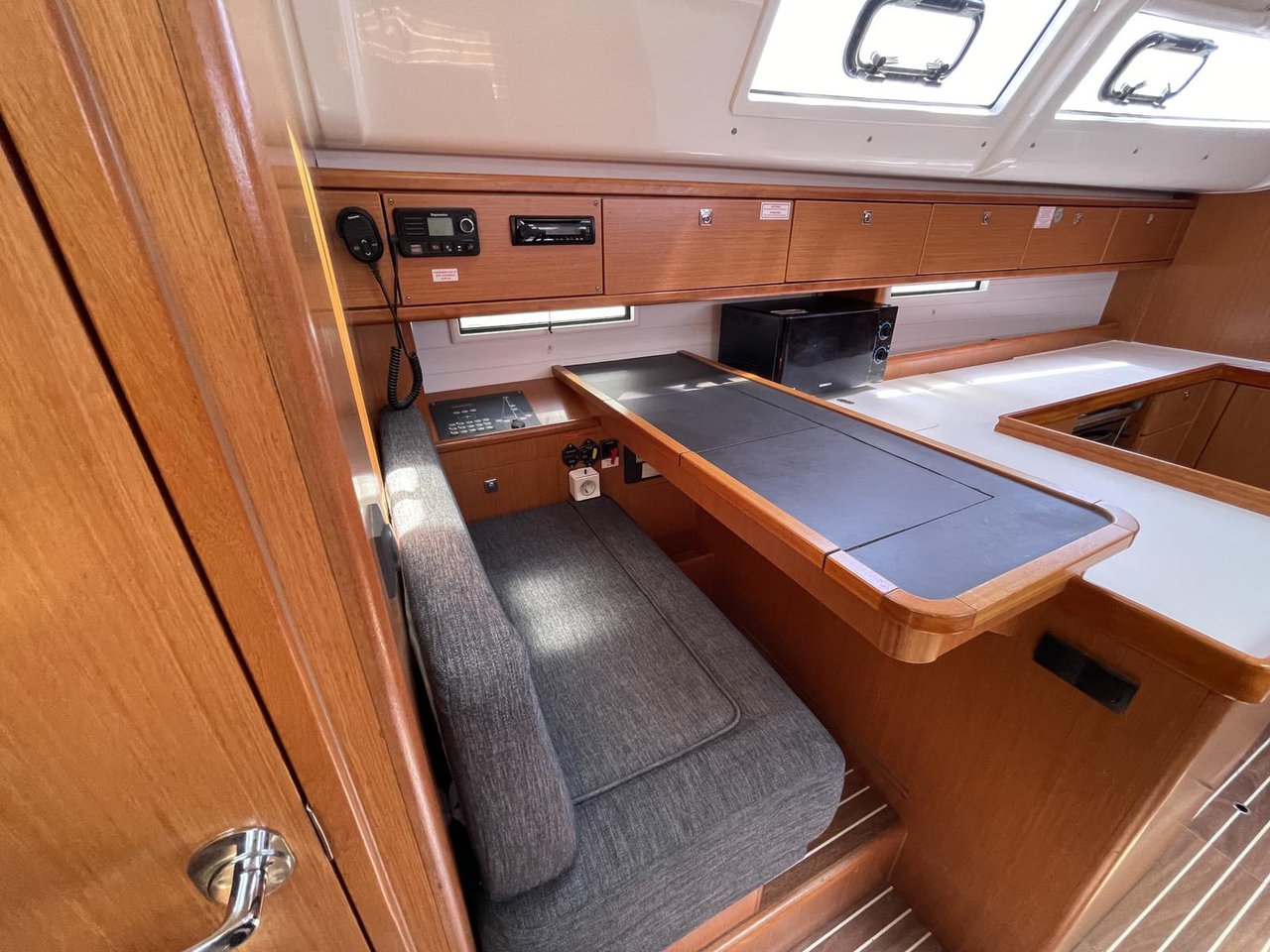 Photo #3 - Bavaria Cruiser 51 (Anemone) en Lavrion - 44964