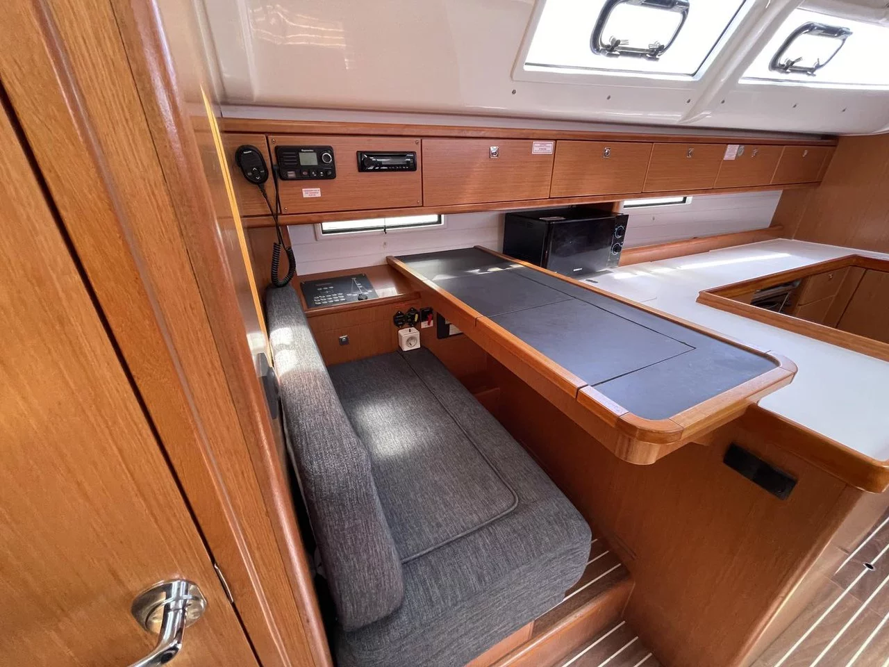 Bavaria Cruiser 51 (Anemone)  - 2