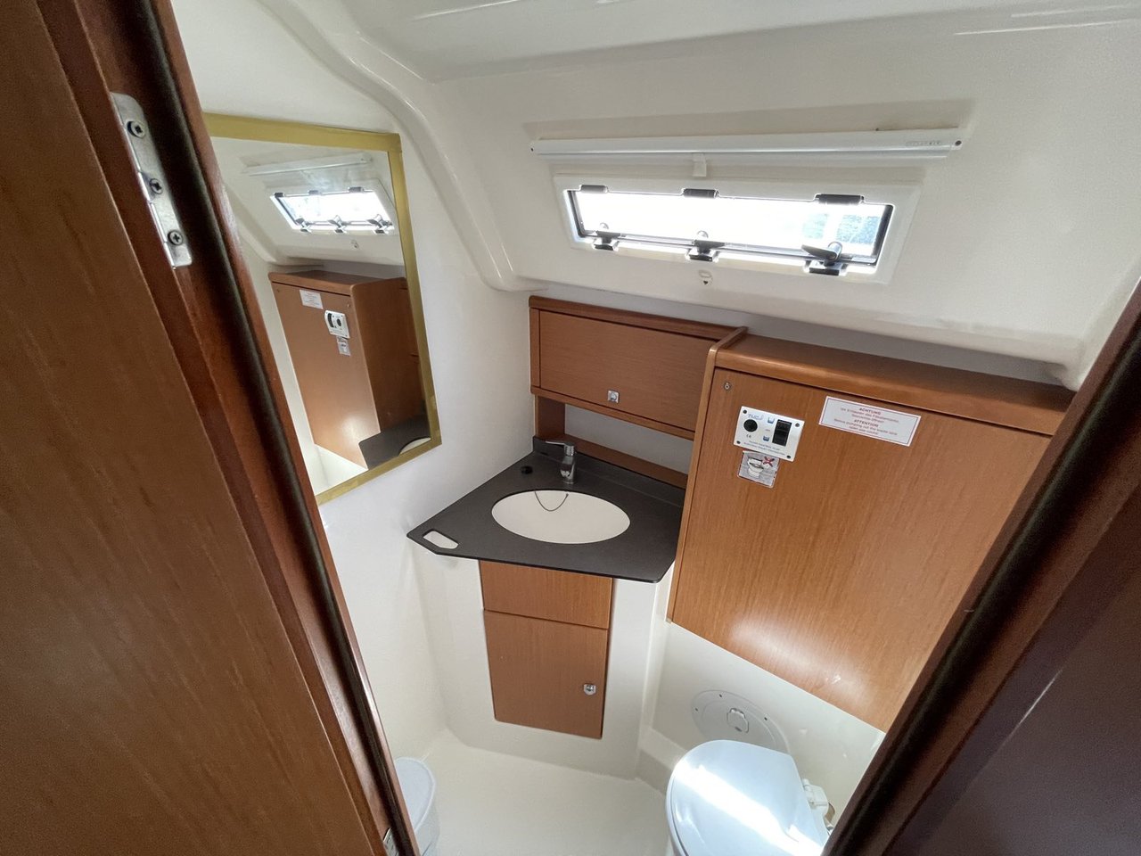 Photo #8 - Bavaria Cruiser 51 (Anemone) en Lavrion - 44964