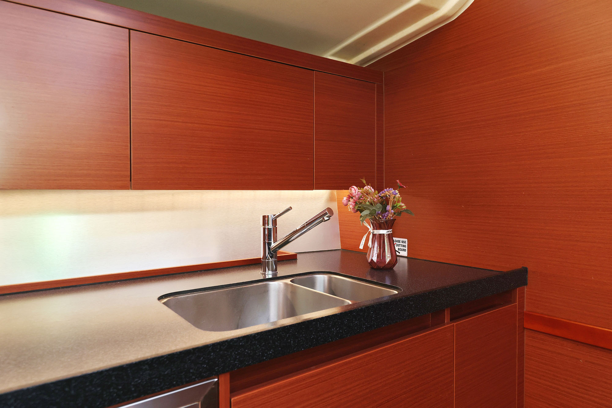 Hanse 508 - 5 + 1 cab. — photo 15