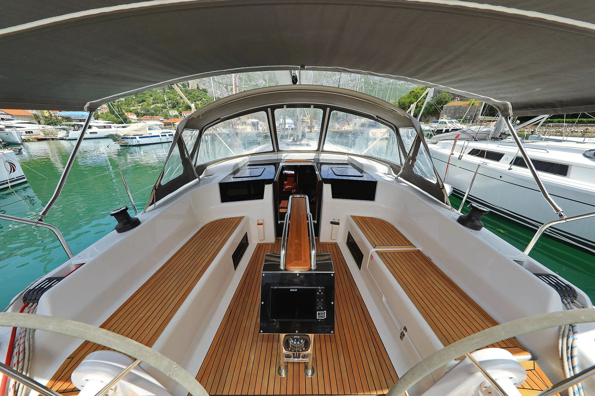 Hanse 418 - 3 cab. (Vivien)  - 6