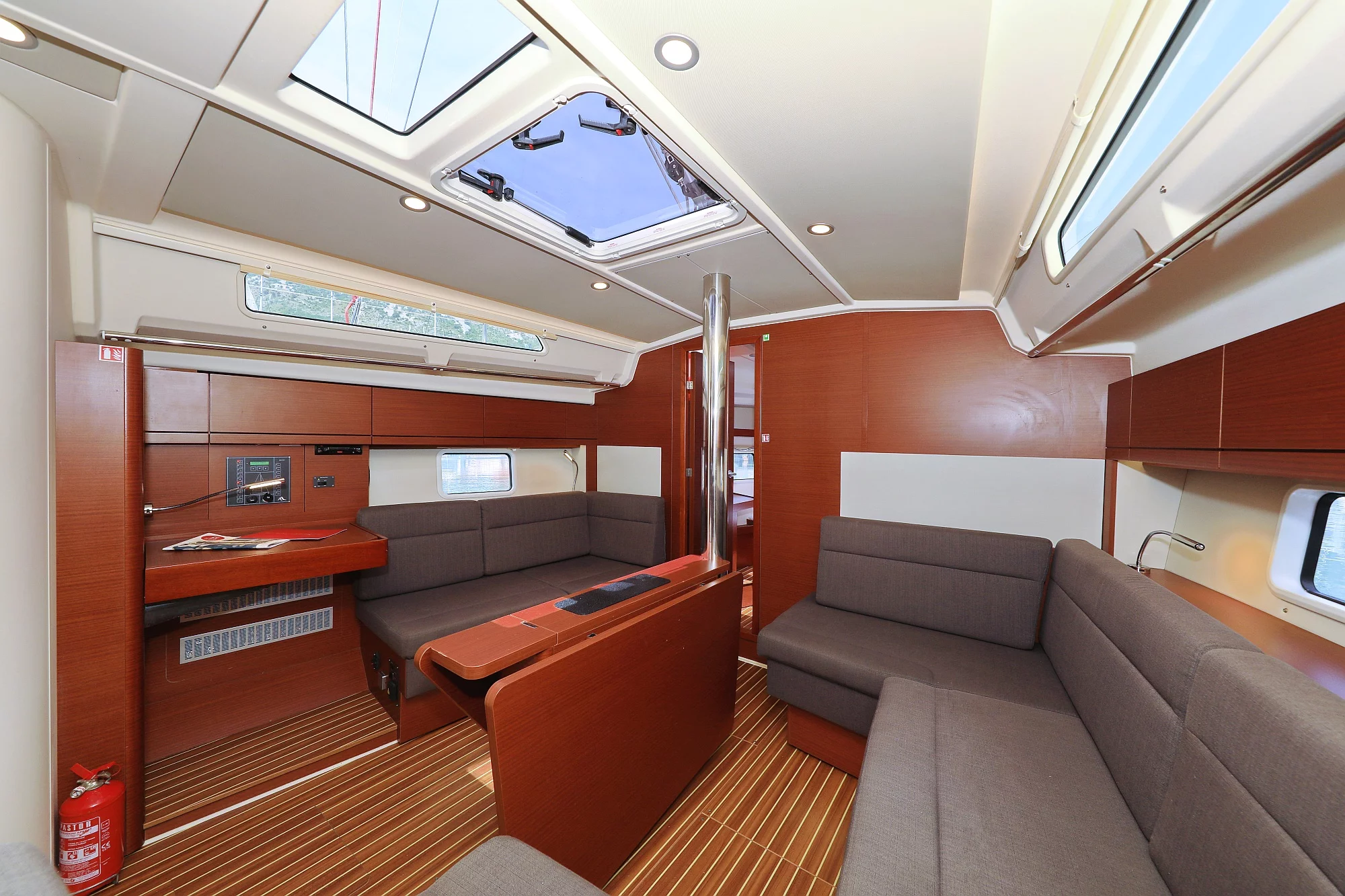 Hanse 418 - 3 cab. (Vivien)  - 9
