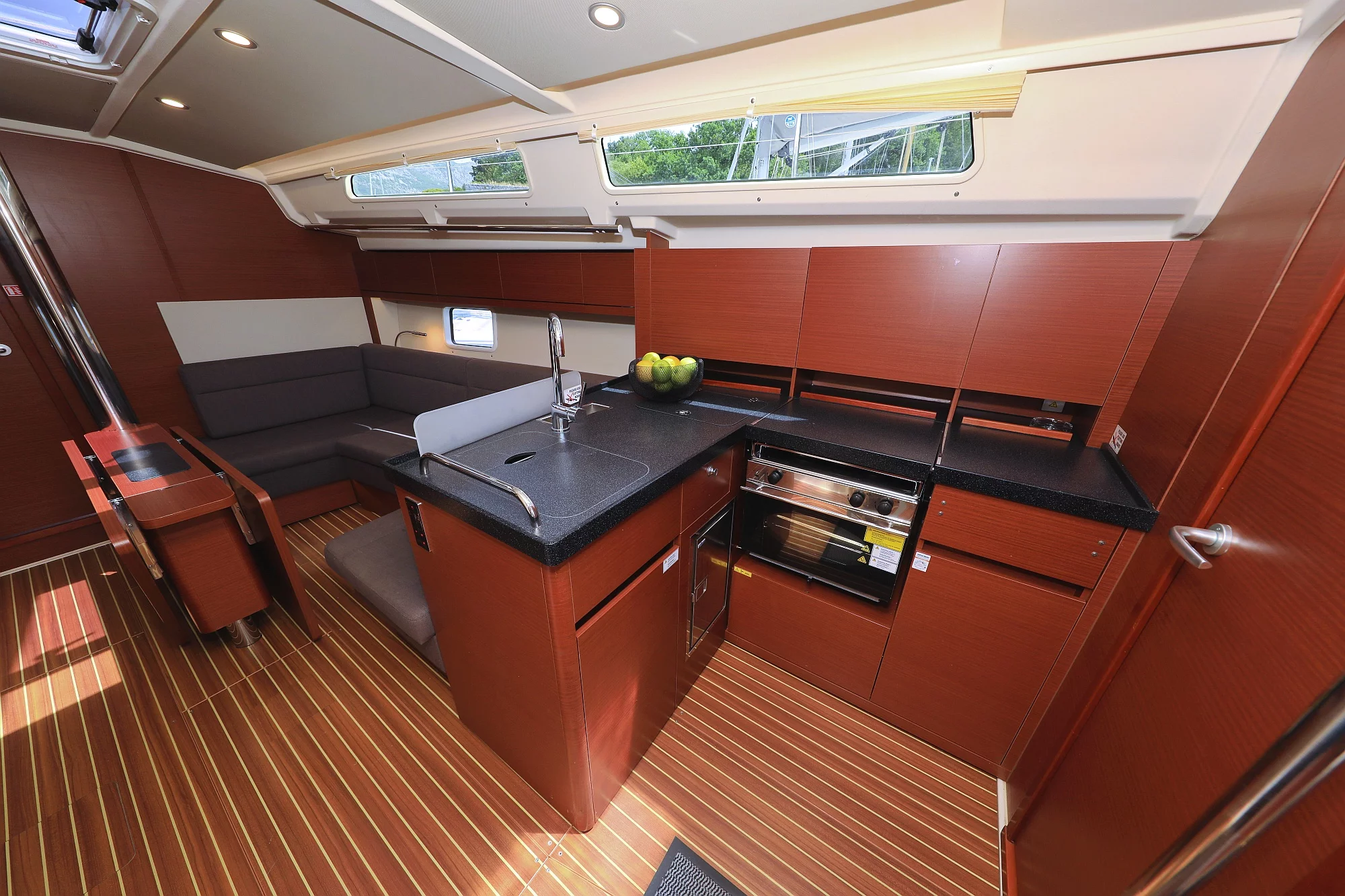 Hanse 418 - 3 cab. (Vivien)  - 11