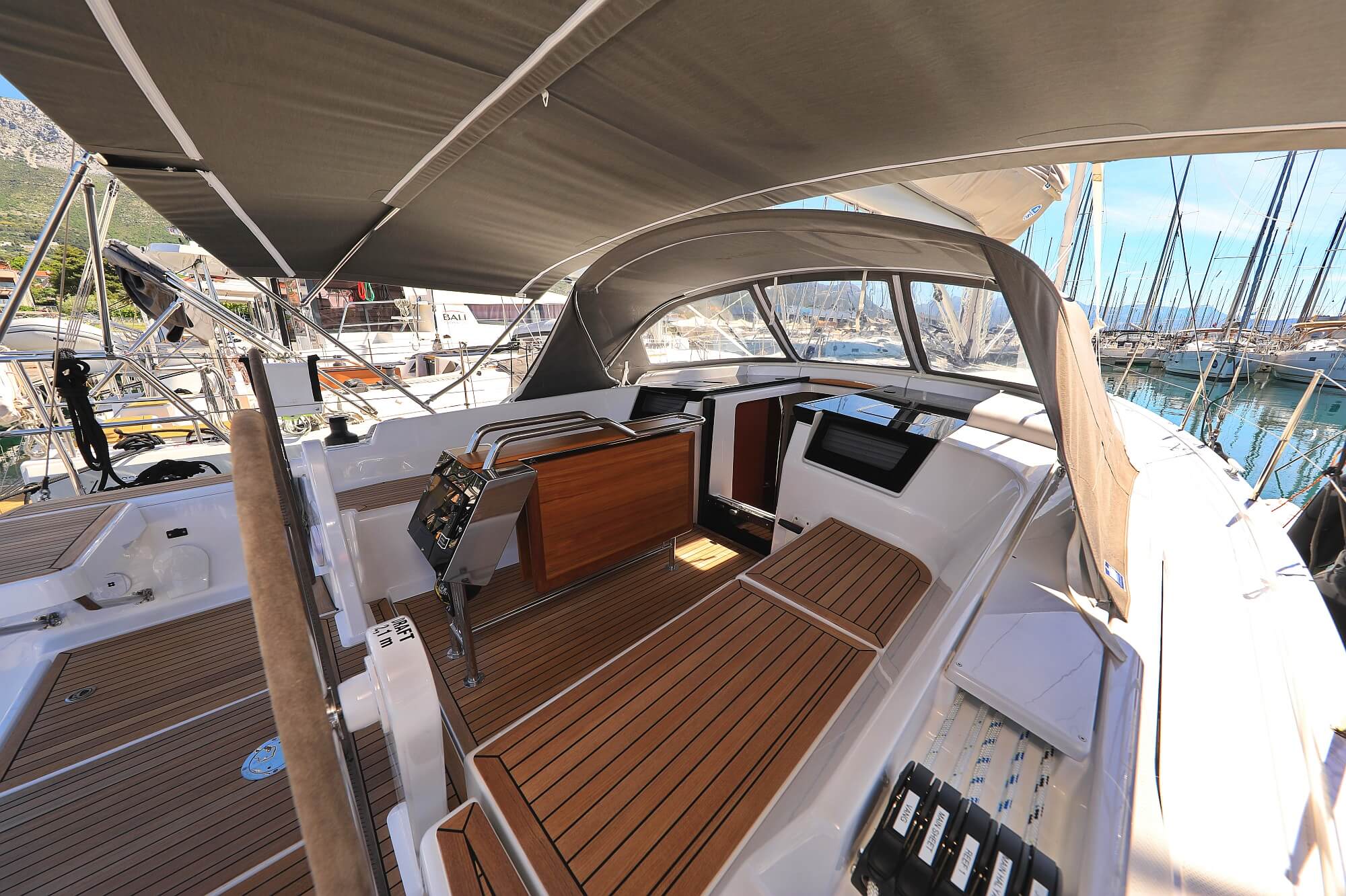 Hanse 388 — photo 6