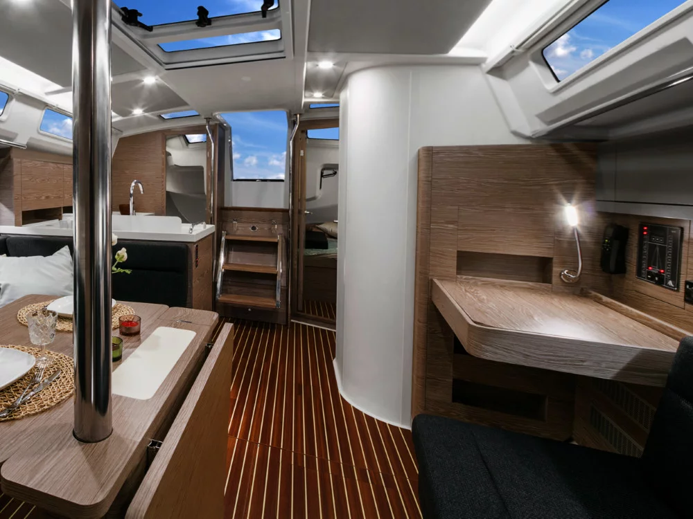 Hanse 388 (Free Spirit)  - 8