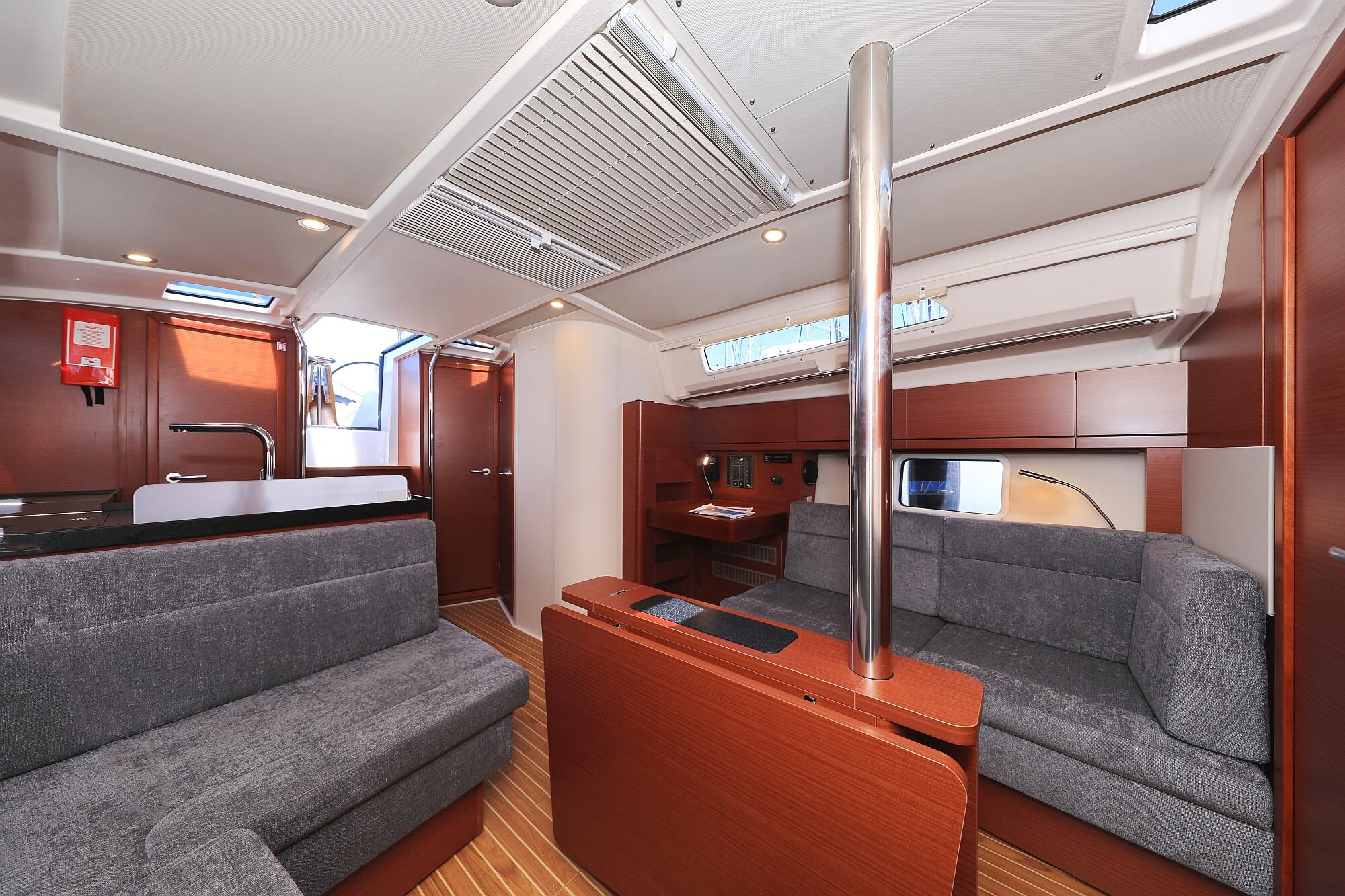 Hanse 388 — photo 10