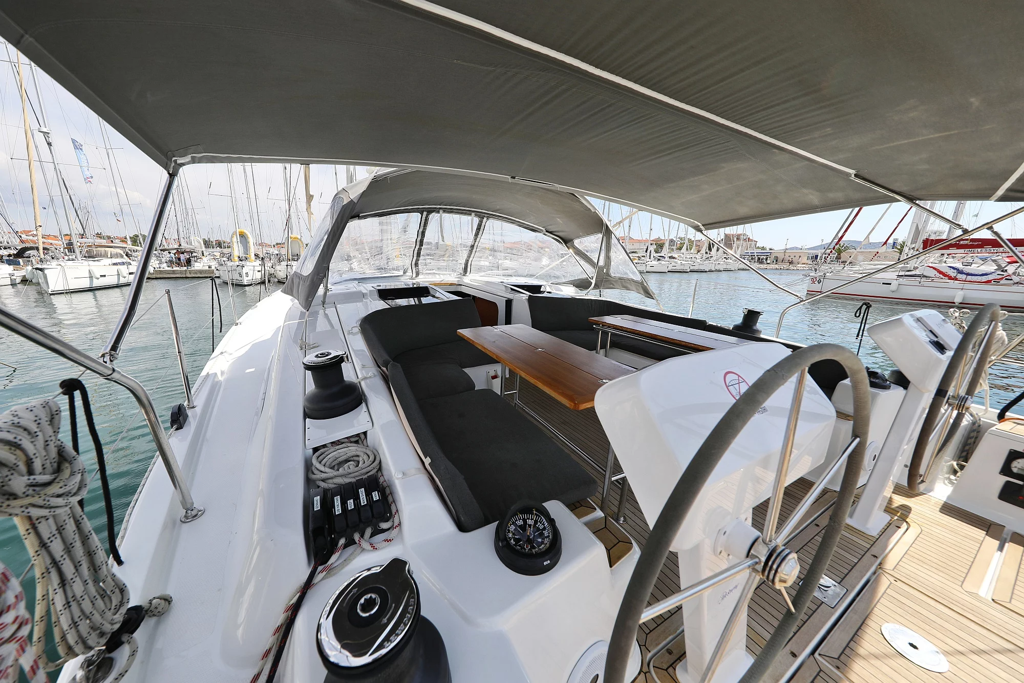 Hanse 508 - 5 + 1 cab. (Supernatural)  - 4