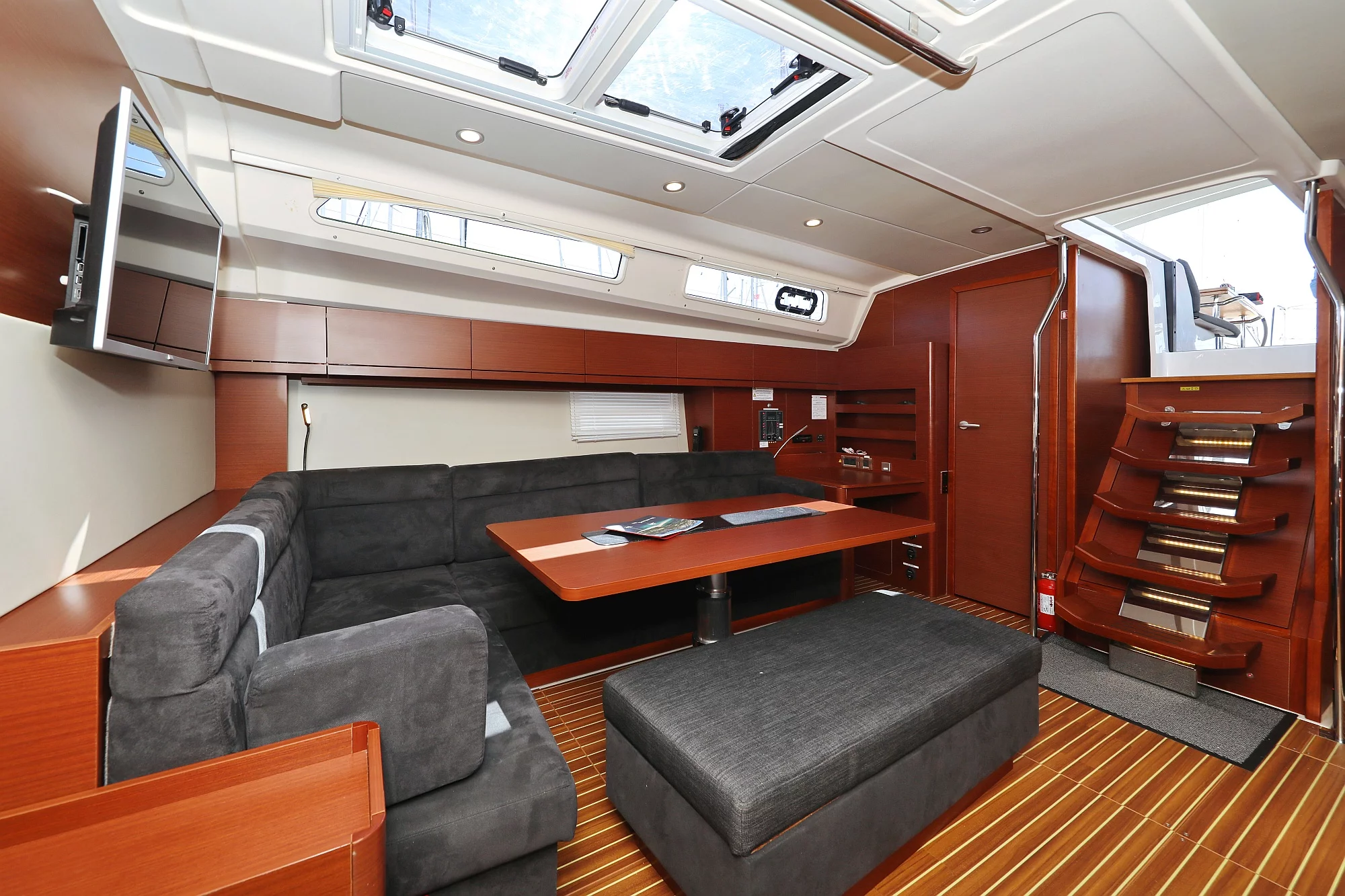 Hanse 508 - 5 + 1 cab. (Supernatural)  - 11