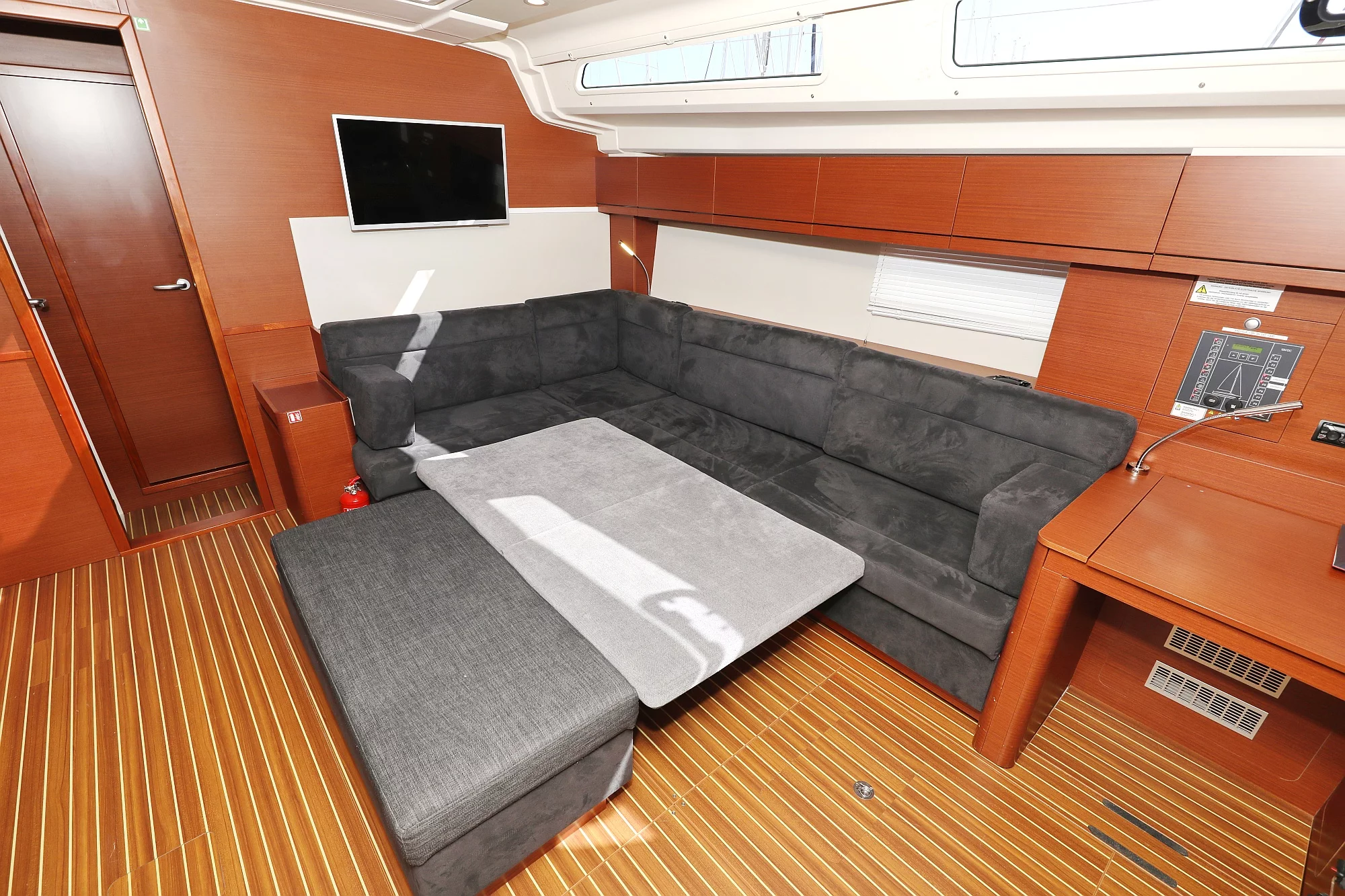 Hanse 508 - 5 + 1 cab. (Supernatural)  - 13