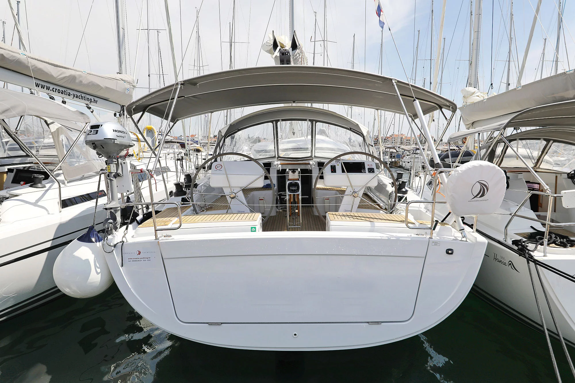 Hanse 458 (Apollo)  - 2