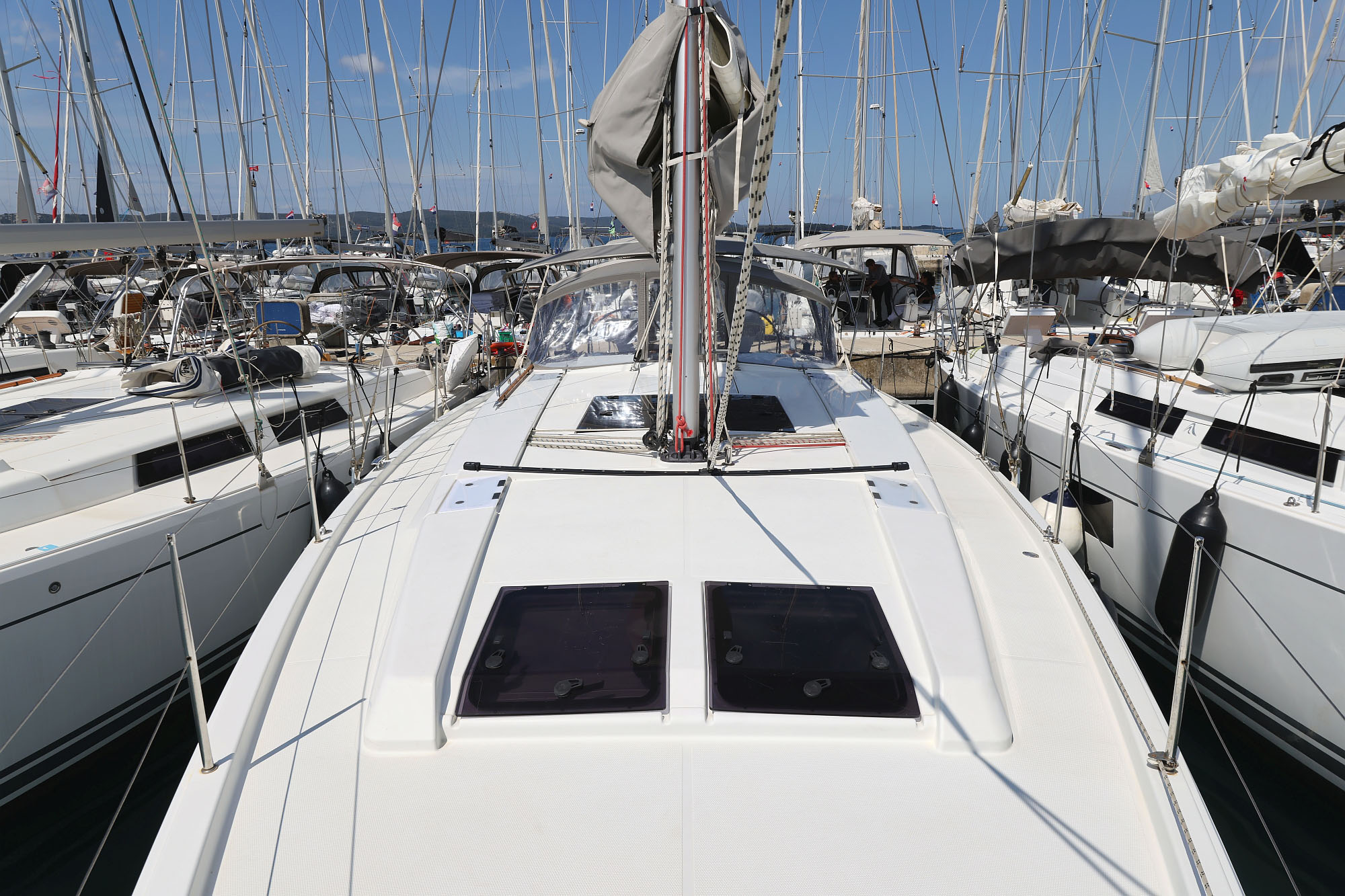 Hanse 458 — photo 6