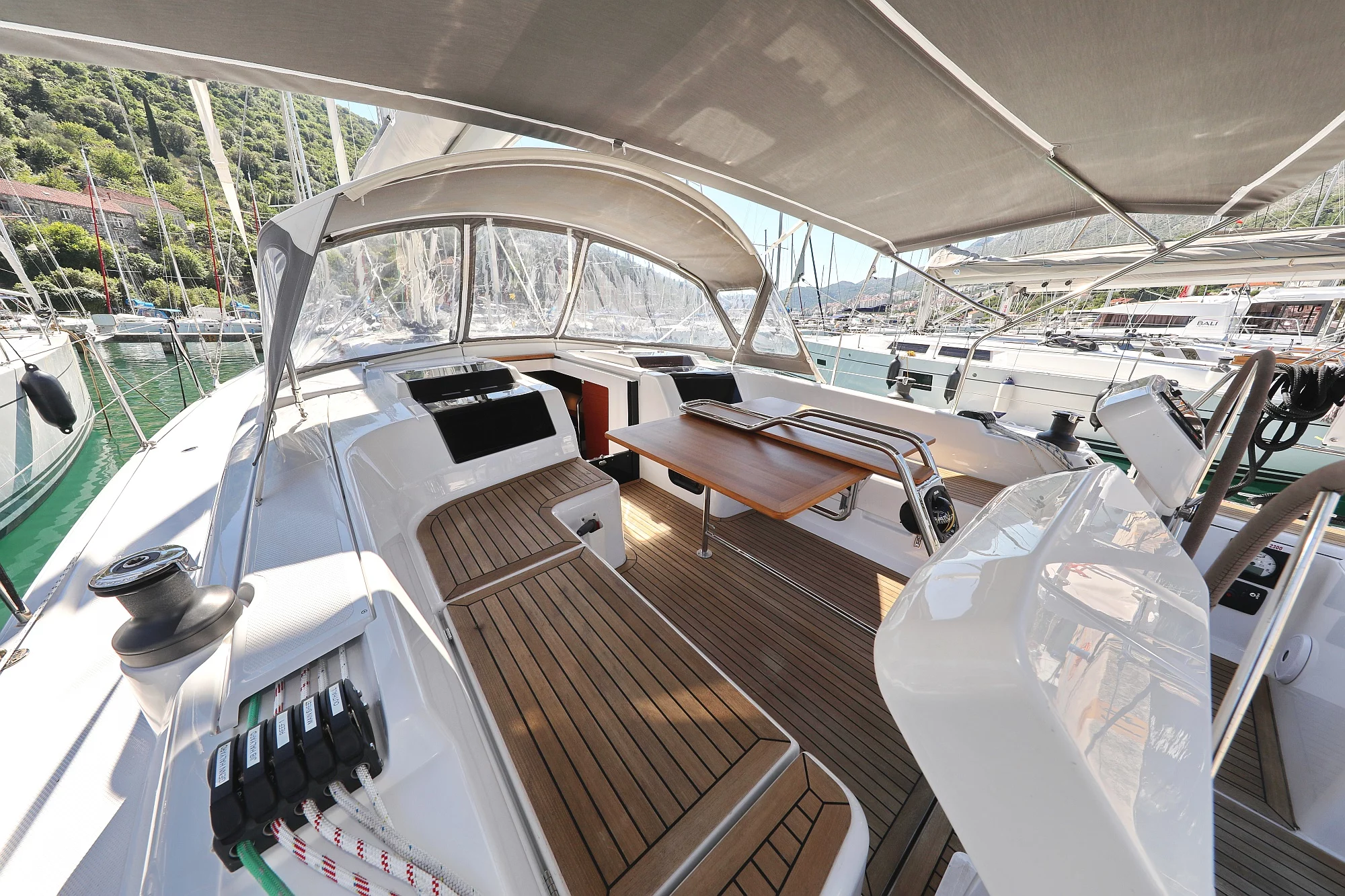 Hanse 458 (Apollo)  - 8