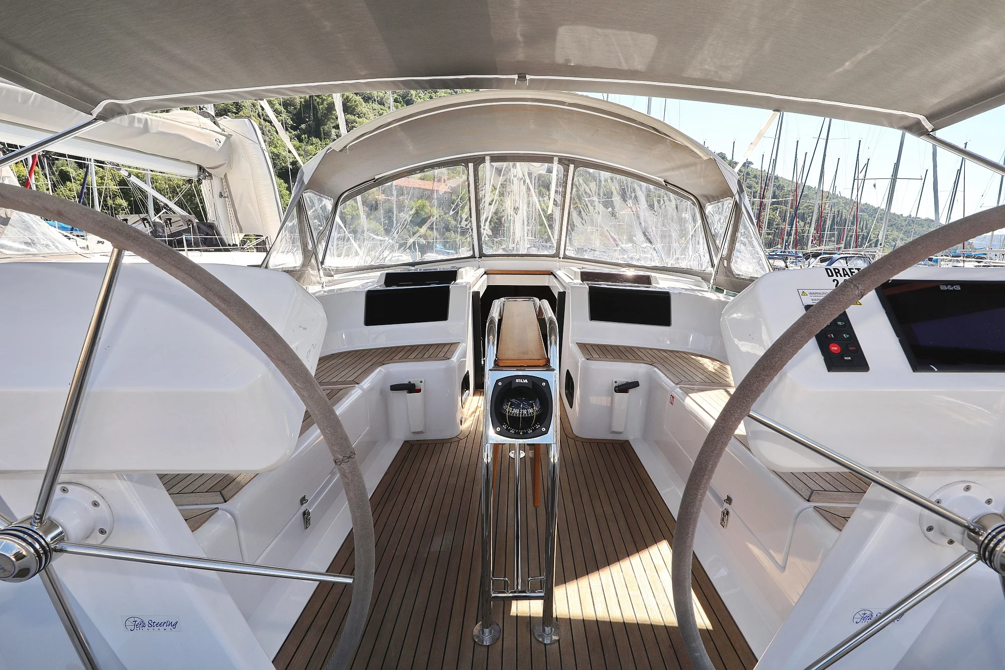 Hanse 458 (Apollo)  - 10
