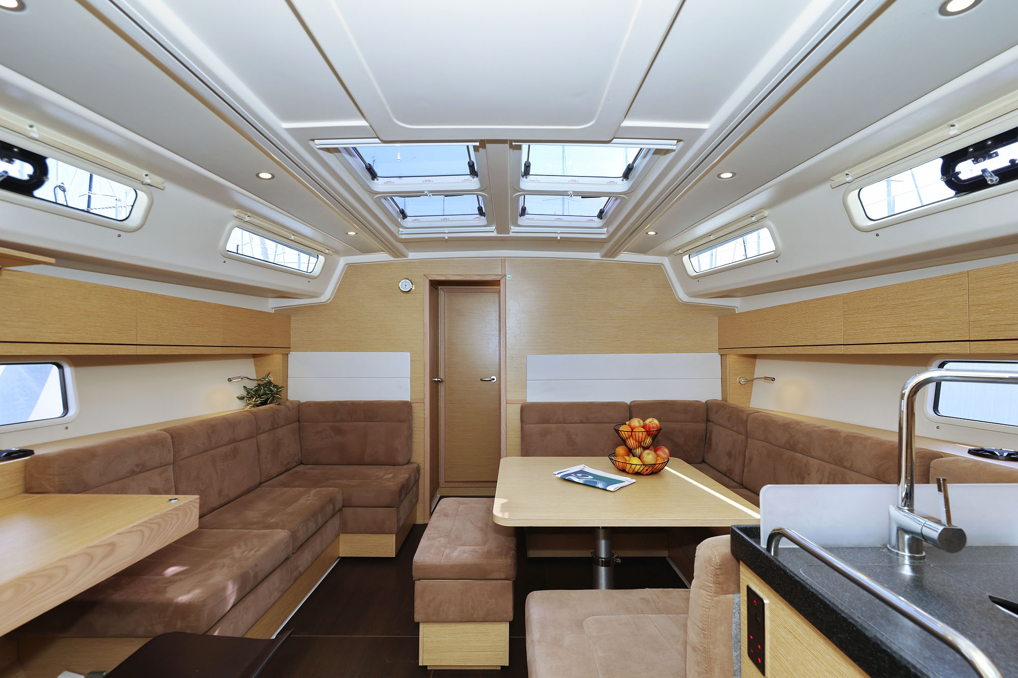 Hanse 458 — photo 9