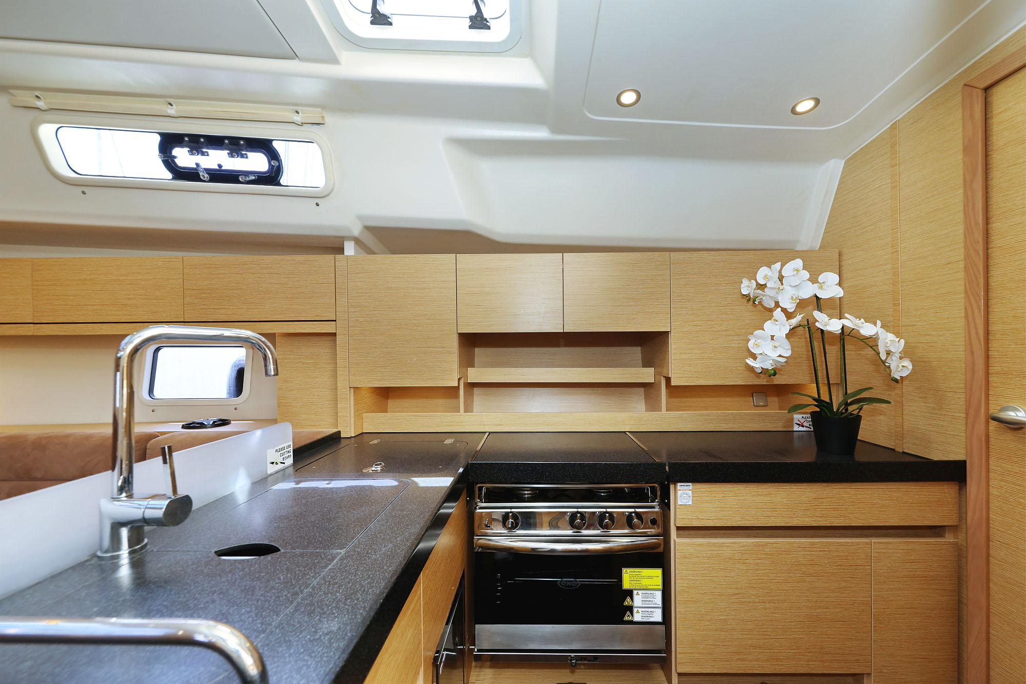 Hanse 458 — photo 12