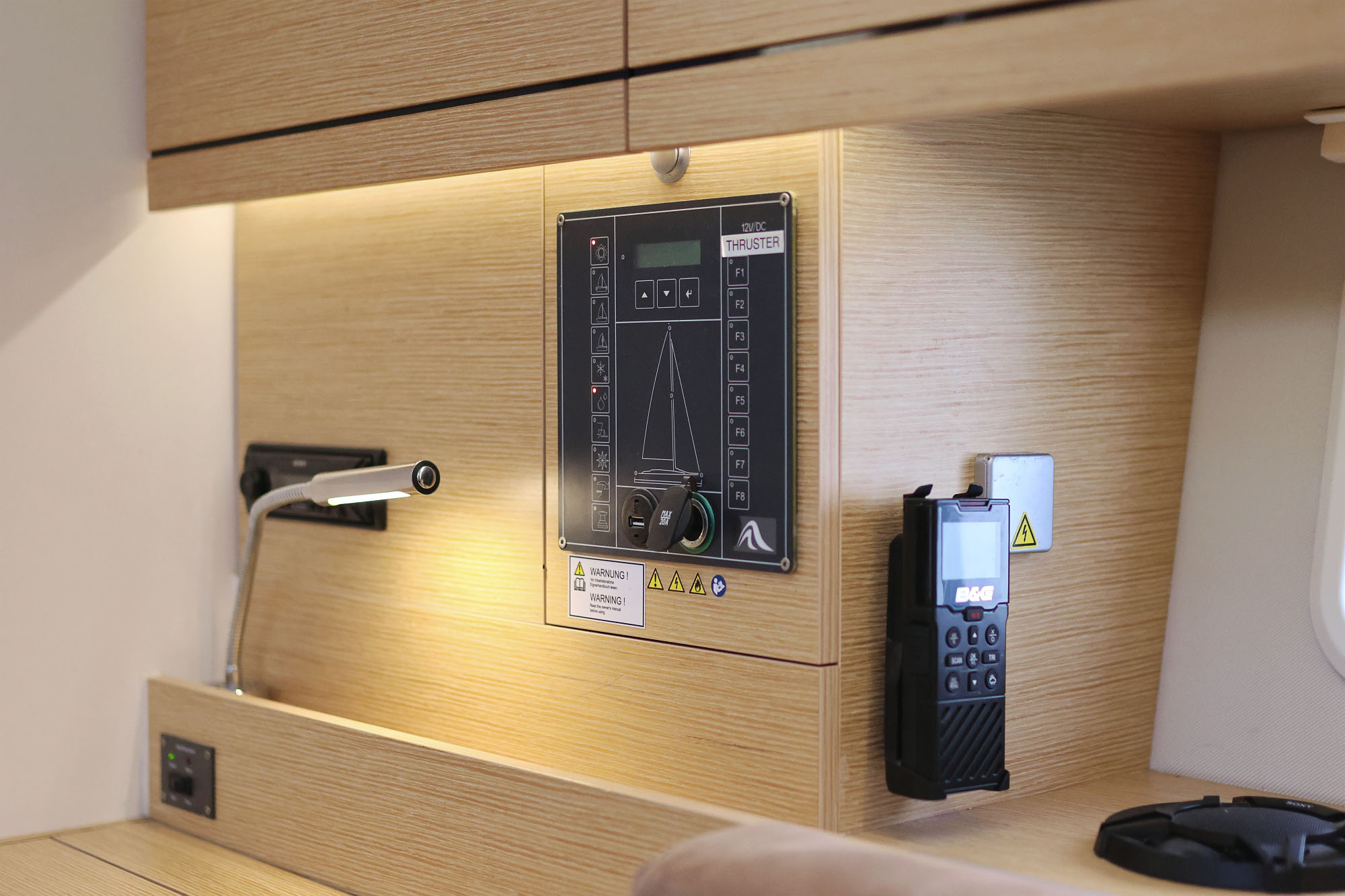Hanse 458 — photo 15