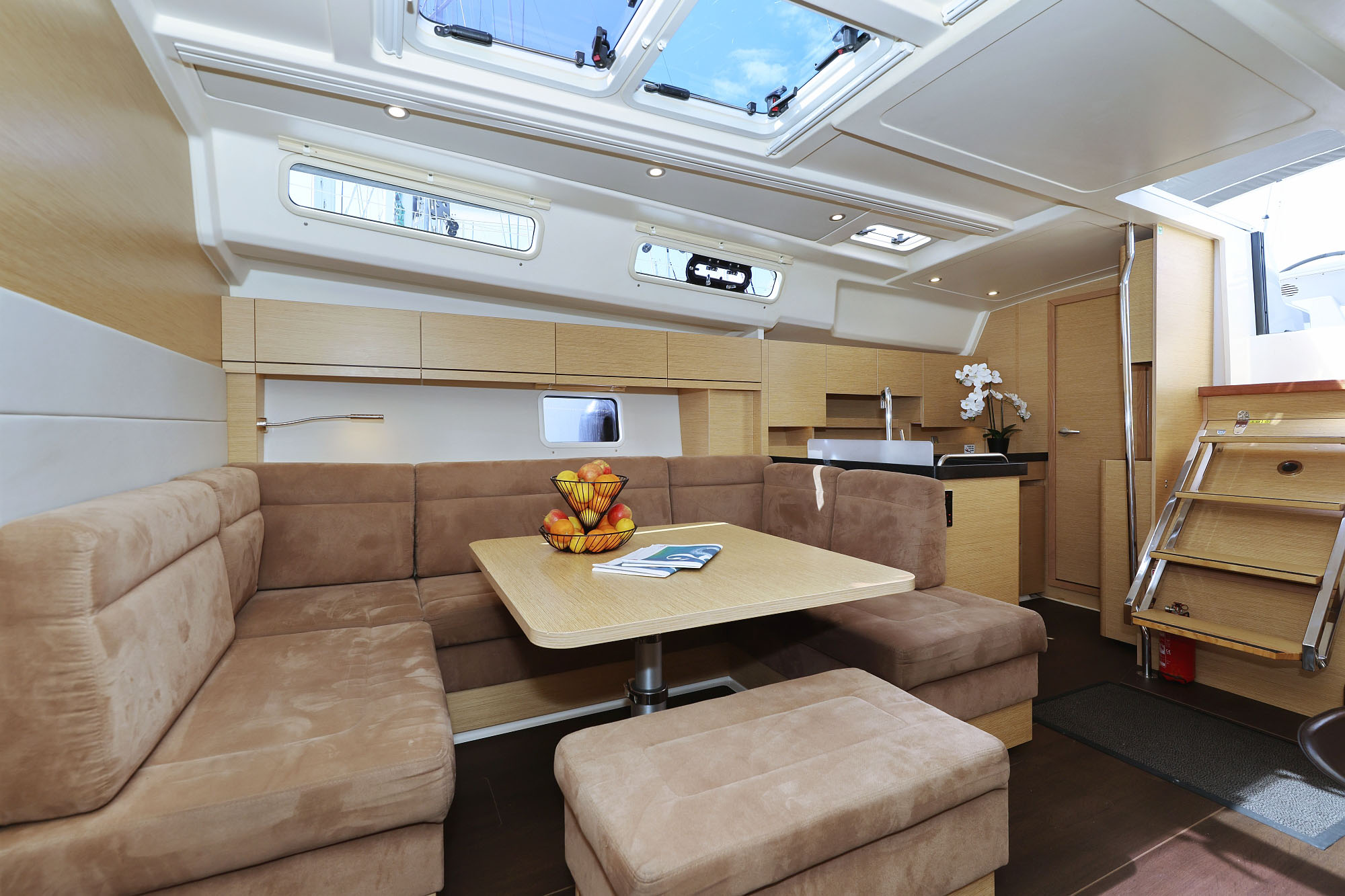 Hanse 458 — photo 16
