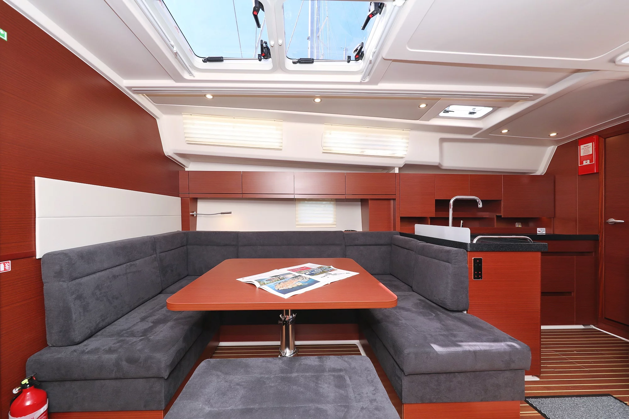 Hanse 458 (Apollo)  - 12